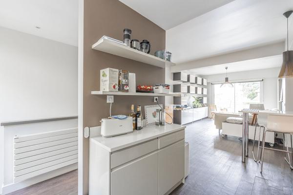 Appartement Garches 4 pièces 98 m2 en duplex avec terrasse et jardin