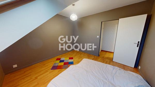 Appartement lumineux avec vue Loire - Saint-Sébastien-sur-Loire - 132 m² au sol