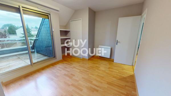 Appartement lumineux avec vue Loire - Saint-Sébastien-sur-Loire - 132 m² au sol