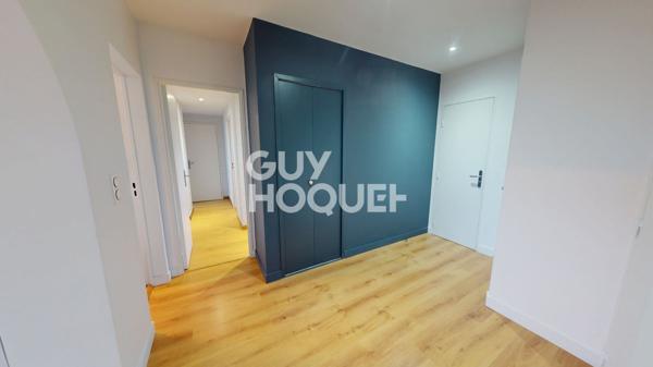 Appartement lumineux avec vue Loire - Saint-Sébastien-sur-Loire - 132 m² au sol
