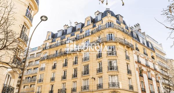 À vendre Appartement 5 pièces 99.34 m² - Paris 75015