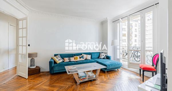 À vendre Appartement 5 pièces 99.34 m² - Paris 75015