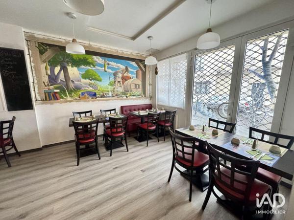 Crêperie à vendre 50 m² Beauchamp