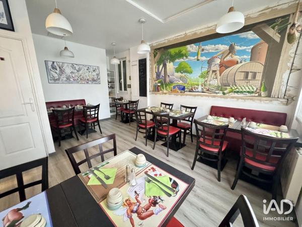 Crêperie à vendre 50 m² Beauchamp