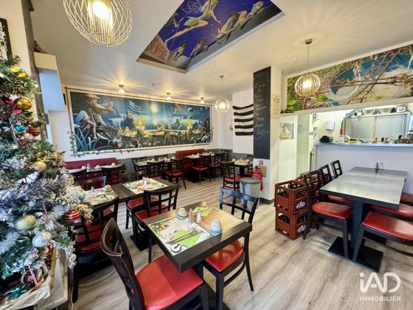 Crêperie à vendre 50 m² Beauchamp