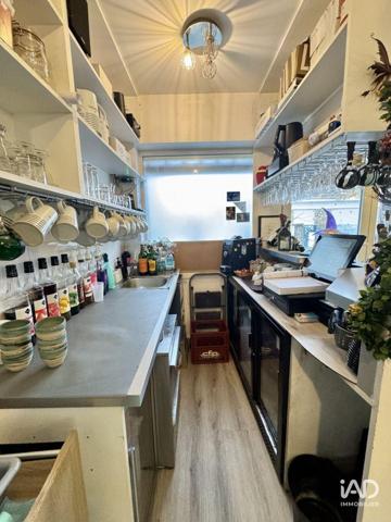 Crêperie à vendre 50 m² Beauchamp