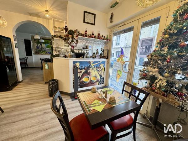 Crêperie à vendre 50 m² Beauchamp