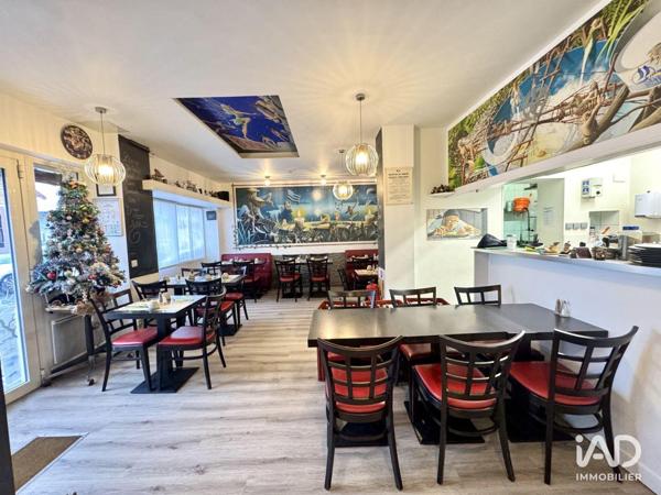 Crêperie à vendre 50 m² Beauchamp