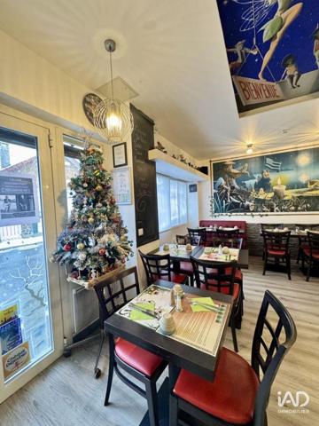 Crêperie à vendre 50 m² Beauchamp