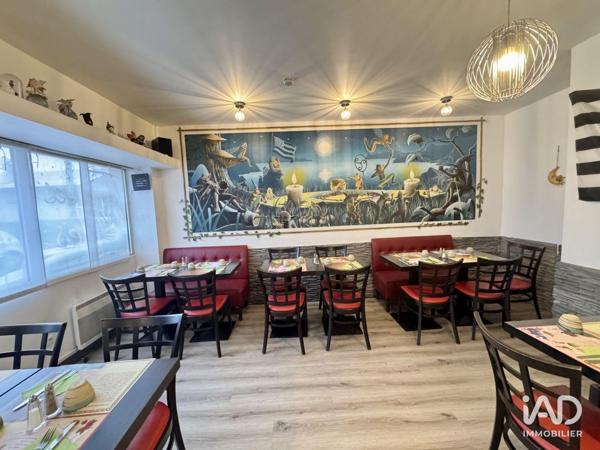 Crêperie à vendre 50 m² Beauchamp