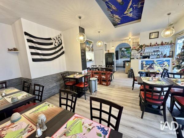 Crêperie à vendre 50 m² Beauchamp