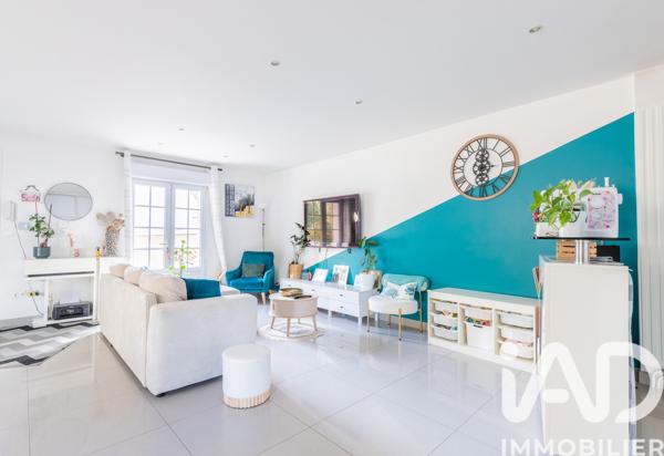 Maison à vendre 5 pièces 122 m² Paray-Vieille-Poste