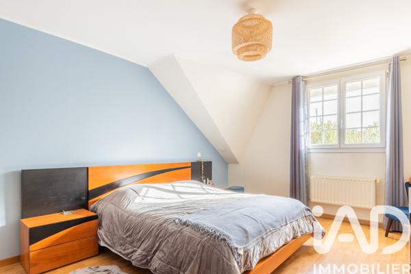 Maison à vendre 5 pièces 122 m² Paray-Vieille-Poste