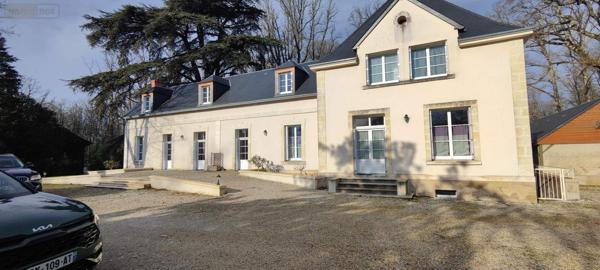Maison à vendre à Souvigné dans l'Indre-et-Loire (37330), ref : 042/1168   
CHATEAU LA VALLIERE