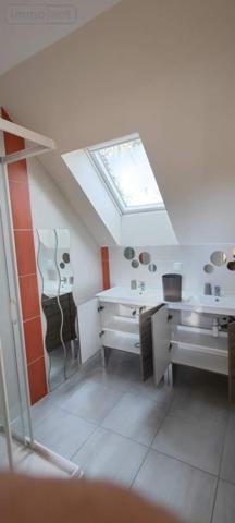 Maison à vendre à Souvigné dans l'Indre-et-Loire (37330), ref : 042/1168   
CHATEAU LA VALLIERE