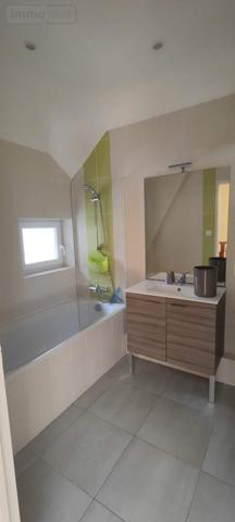 Maison à vendre à Souvigné dans l'Indre-et-Loire (37330), ref : 042/1168   
CHATEAU LA VALLIERE