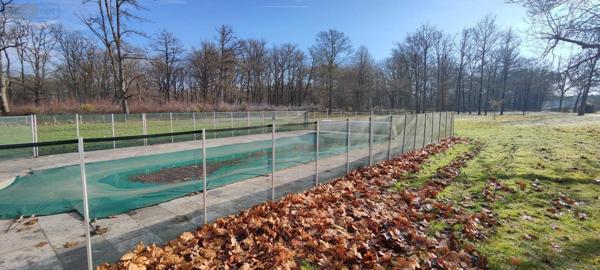 Maison à vendre à Souvigné dans l'Indre-et-Loire (37330), ref : 042/1168   
CHATEAU LA VALLIERE