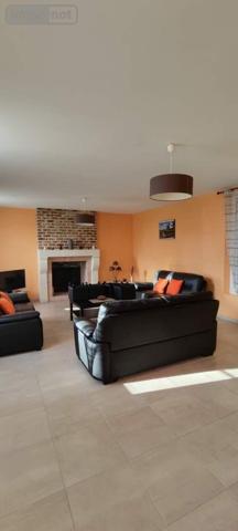 Maison à vendre à Souvigné dans l'Indre-et-Loire (37330), ref : 042/1168   
CHATEAU LA VALLIERE