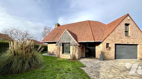 Maison contemporaine