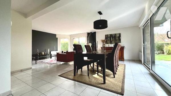 Maison contemporaine