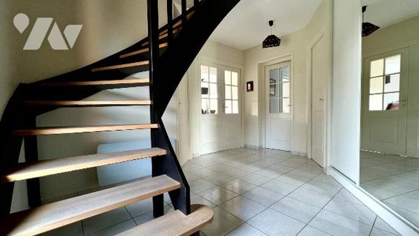 Maison contemporaine