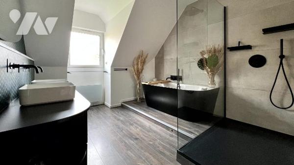 Maison contemporaine