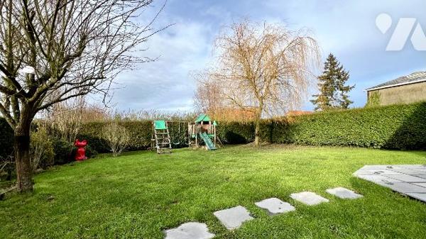 Maison contemporaine