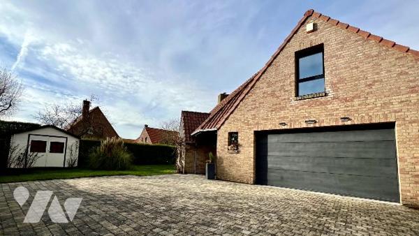 Maison contemporaine