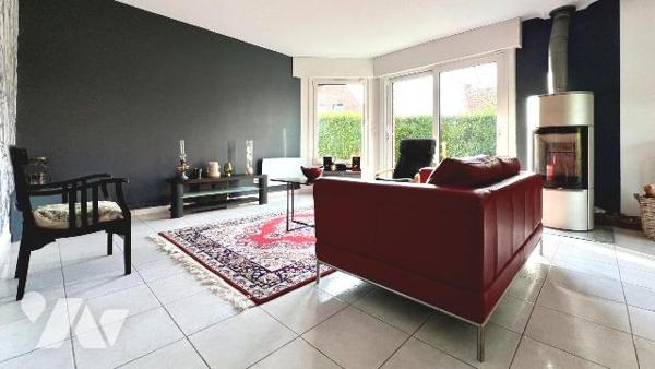 Maison contemporaine