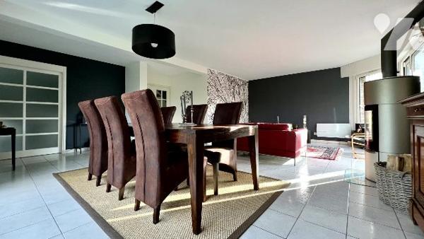 Maison contemporaine