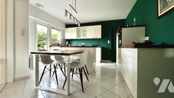 Maison contemporaine