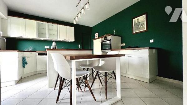 Maison contemporaine