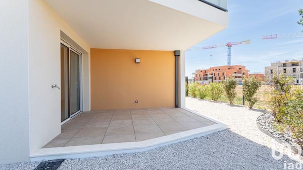 Appartement 3 pièces de 66 m² à Sauvian (34410)