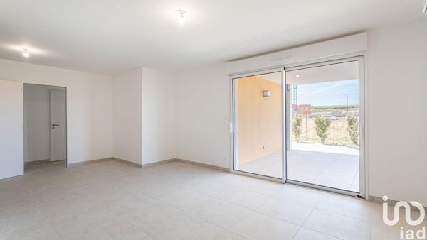 Appartement 3 pièces de 66 m² à Sauvian (34410)