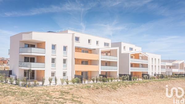 Appartement 3 pièces de 66 m² à Sauvian (34410)