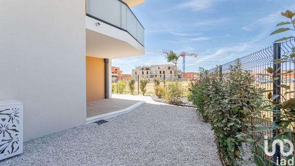 Appartement 3 pièces de 66 m² à Sauvian (34410)