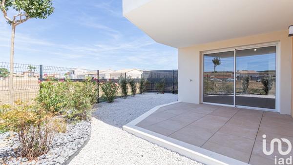 Appartement 3 pièces de 66 m² à Sauvian (34410)