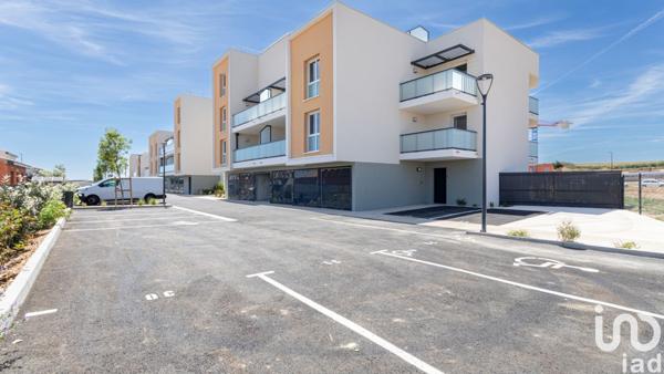 Appartement 3 pièces de 66 m² à Sauvian (34410)