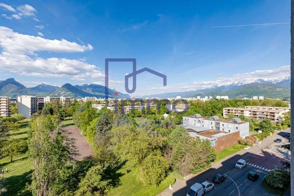 Appartement à vendre à Échirolles (38130)