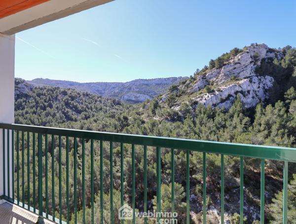 Appartement 78 m² à Marseille 13008