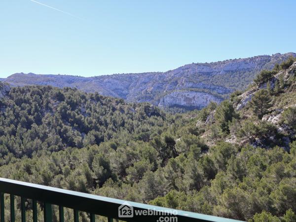 Appartement 78 m² à Marseille 13008