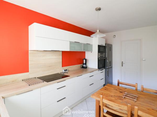 Appartement 78 m² à Marseille 13008