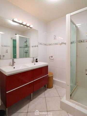 Appartement 78 m² à Marseille 13008