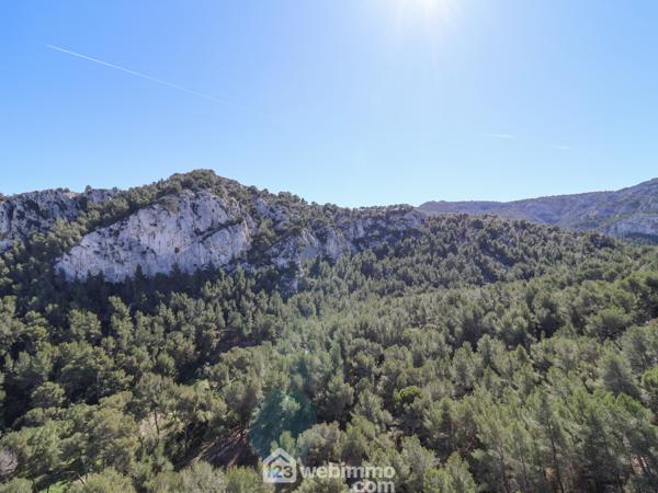 Appartement 78 m² à Marseille 13008