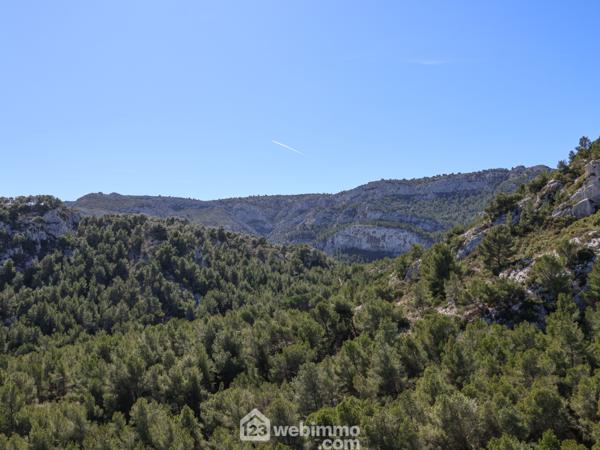 Appartement 78 m² à Marseille 13008