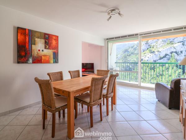 Appartement 78 m² à Marseille 13008