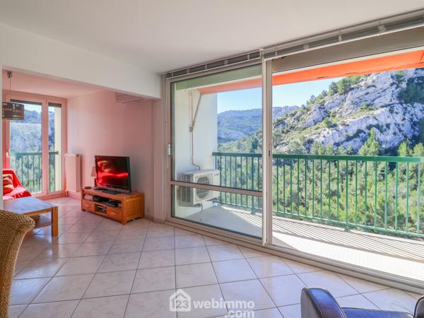 Appartement 78 m² à Marseille 13008