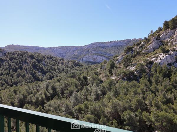 Appartement 78 m² à Marseille 13008