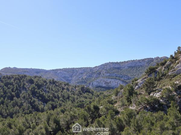 Appartement 78 m² à Marseille 13008