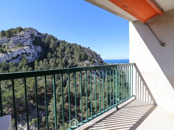Appartement 78 m² à Marseille 13008